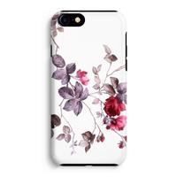 CaseCompany Mooie bloemen: iPhone 7 Tough Case