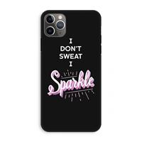 CaseCompany Sparkle quote: iPhone 11 Pro Max Tough Case