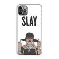 CaseCompany Slay All Day: iPhone 11 Pro Max Tough Case