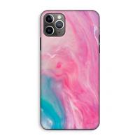 CaseCompany Roze explosie: iPhone 11 Pro Max Tough Case