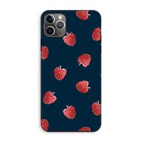 CaseCompany Framboosjes: iPhone 11 Pro Max Tough Case