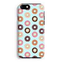 CaseCompany Donuts: iPhone 7 Tough Case