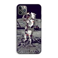 CaseCompany Spaceman: iPhone 11 Pro Max Tough Case