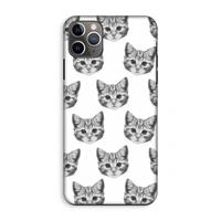 CaseCompany Kitten: iPhone 11 Pro Max Tough Case