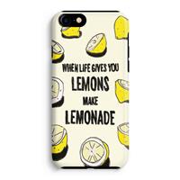 CaseCompany Lemonade: iPhone 7 Tough Case