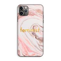 CaseCompany Feminist: iPhone 11 Pro Max Tough Case