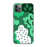 CaseCompany Bushes: iPhone 11 Pro Max Tough Case