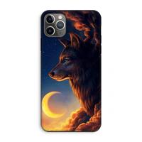 CaseCompany Night Guardian: iPhone 11 Pro Max Tough Case