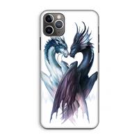 CaseCompany Yin Yang Dragons: iPhone 11 Pro Max Tough Case