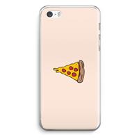 CaseCompany You Complete Me #1: iPhone 5 / 5S / SE Transparant Hoesje