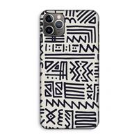 CaseCompany Marrakech print: iPhone 11 Pro Max Tough Case