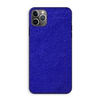 CaseCompany Majorelle Blue: iPhone 11 Pro Max Tough Case