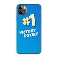 CaseCompany Victory Royale: iPhone 11 Pro Max Tough Case