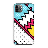 CaseCompany Pop Art #2: iPhone 11 Pro Max Tough Case