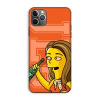 CaseCompany Jamie Lee Simpson: iPhone 11 Pro Max Tough Case