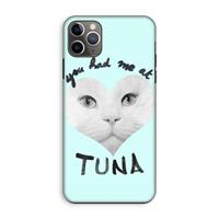 CaseCompany You had me at tuna: iPhone 11 Pro Max Tough Case