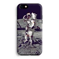 CaseCompany Spaceman: iPhone 7 Tough Case