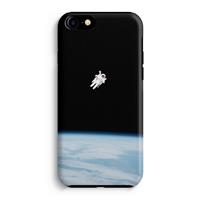 CaseCompany Alone in Space: iPhone 7 Tough Case