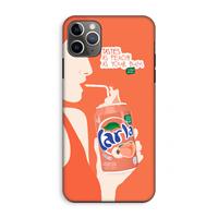 CaseCompany Peach please!: iPhone 11 Pro Max Tough Case