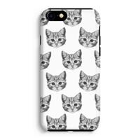 CaseCompany Kitten: iPhone 7 Tough Case