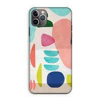 CaseCompany Bold Rounded Shapes: iPhone 11 Pro Max Tough Case