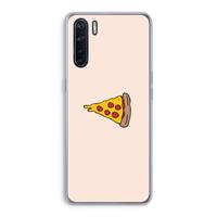 CaseCompany You Complete Me #1: Oppo A91 Transparant Hoesje