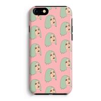 CaseCompany King Kylie: iPhone 7 Tough Case