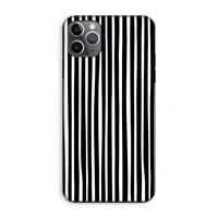 CaseCompany Stripes: iPhone 11 Pro Max Tough Case