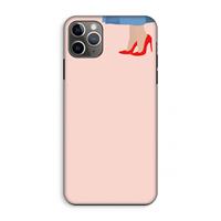 CaseCompany High heels: iPhone 11 Pro Max Tough Case