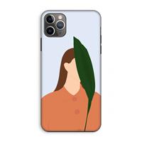 CaseCompany Leaf: iPhone 11 Pro Max Tough Case