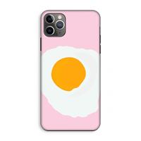 CaseCompany Sunny side up: iPhone 11 Pro Max Tough Case