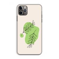 CaseCompany Beleaf in you: iPhone 11 Pro Max Tough Case