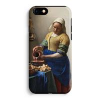 CaseCompany The Milkmaid: iPhone 7 Tough Case