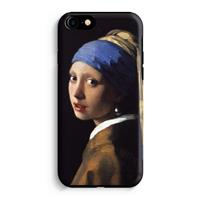 CaseCompany The Pearl Earring: iPhone 7 Tough Case