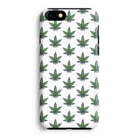 CaseCompany Weed: iPhone 7 Tough Case