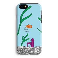 CaseCompany Aquarium: iPhone 7 Tough Case