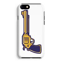 CaseCompany Pew Pew Pew: iPhone 7 Tough Case