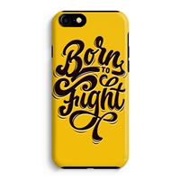 CaseCompany Born to Fight: iPhone 7 Tough Case