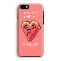 CaseCompany One In A Melon: iPhone 7 Tough Case