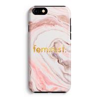CaseCompany Feminist: iPhone 7 Tough Case