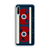 CaseCompany Here's your tape: Huawei P Smart Pro Transparant Hoesje