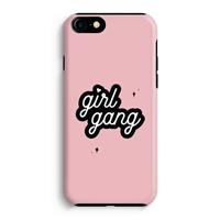 CaseCompany Girl Gang: iPhone 7 Tough Case