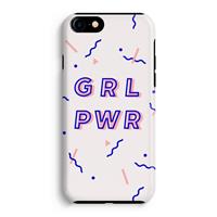 CaseCompany GRL PWR: iPhone 7 Tough Case