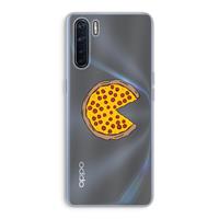 CaseCompany You Complete Me #2: Oppo A91 Transparant Hoesje