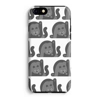 CaseCompany Cats: iPhone 7 Tough Case