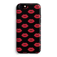 CaseCompany Lips: iPhone 7 Tough Case