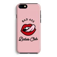 CaseCompany Badass Babes Club: iPhone 7 Tough Case