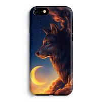 CaseCompany Night Guardian: iPhone 7 Tough Case