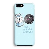 CaseCompany Best Friend Forever: iPhone 7 Tough Case