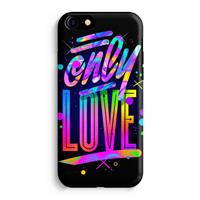 CaseCompany Only Love: iPhone 7 Tough Case